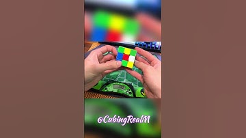 Quick Solve: 3x3 Rubik