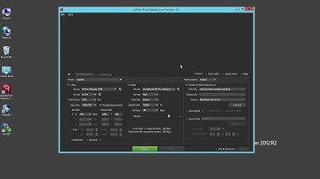 How to Stream to Youtube with Adobe Flash Media Encoder 3.2 on Windows based systems