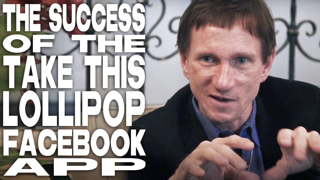 Take This Lollipop Actor Bill Oberst Jr On The Success Of The Facebook App YouTube