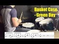 Basket Case Drum Tutorial - Green Day
