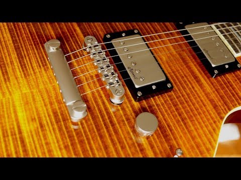 NGD: Harley Benton XT-22 Paradise Flame - Unboxing