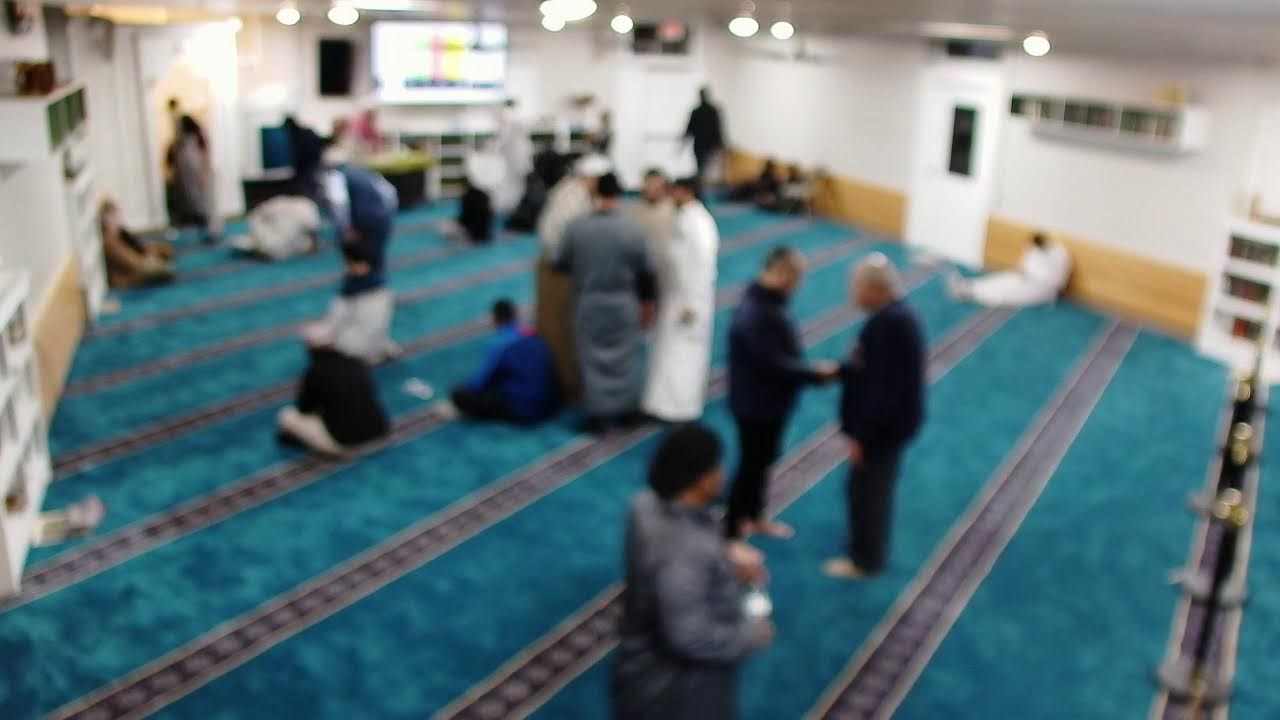 Ramadan 2026 - Taraweeh - Night 16 - ICC