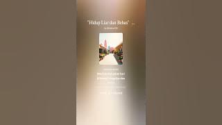 Indonesia Jazz Musik - 'Hidup Liar dan Bebas' (Station 108)