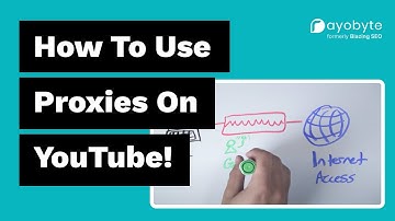 Proxies For YouTube (How To Watch Videos With A YouTube Proxy)