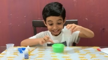 #Science_experiment for kids | Fizzy magic potion |easy science experiment