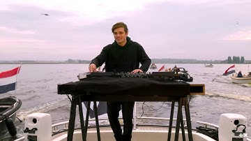 MARTIN GARRIX LIVE ON DUTCH WATERS