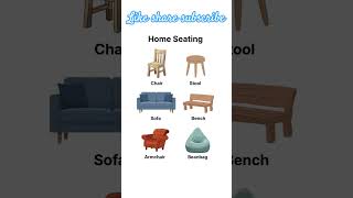 #english#home#seating#chair#stools#sofa#bench#armchairs#beanbag#youtubeshorts#shorts#furniture#yt#gk