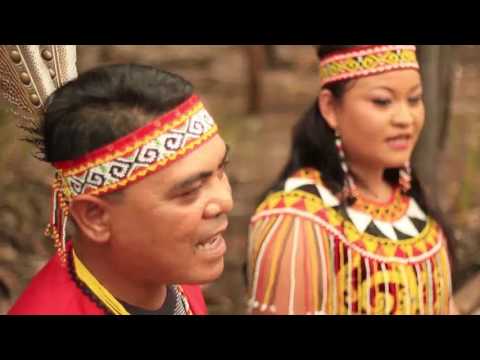 Semboyan Bunga Padi (Official Music Video) Ari \u0026 Asmuni
