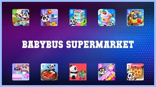 Best 10 Babybus Supermarket Android Apps screenshot 1