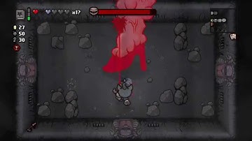 The Binding of Isaac: Rebirth - Head Trauma Easy Win! (PS4 only seed)