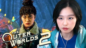 39daph Plays The Outer Worlds 2 - Part 5