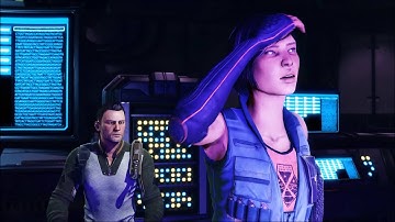 XCOM2 - Shadow Chamber Blacksite and Codex Research