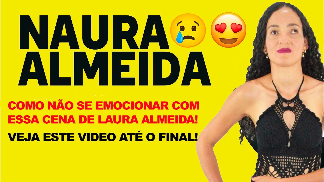 Assistir Um Vídeo Da Cantora Naura Almeida & Fiquei Emocionada. Veja Quanta  Humildade Dessa Moça😭😭 