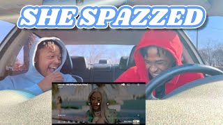 Is She Top 5?! Lakeyah - BIG (Official Music Video) REACTION!!!