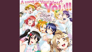 Miniatura del video "μ's - A song for You! You? You!!"