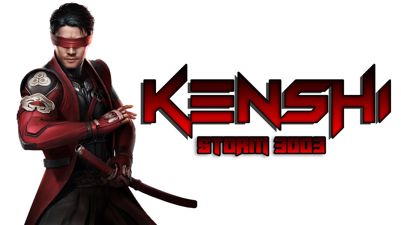 Storm 3003 - Kenshi Theme [Mortal Kombat Tribute]