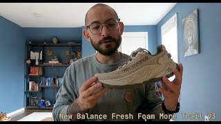 New Balance Fresh Foam More Trail V3 Review: Beauty Can Only Go So Far