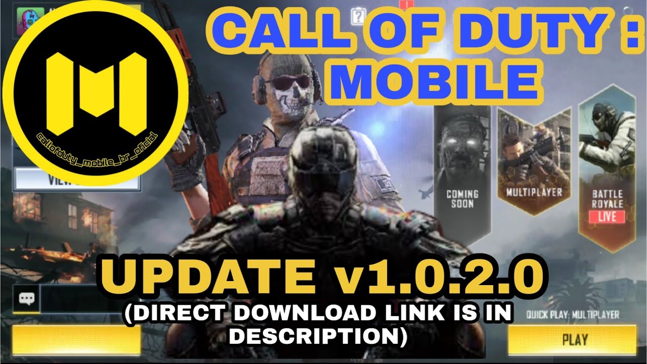 ☠ only 4 Minutes! ☠ Call Of Duty Mobile July Update cmgen.net