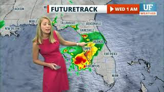 Local forecast for Gainesville-Ocala - July 5, 2021 6 pm ET