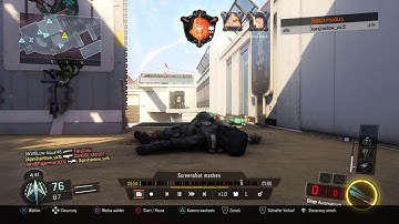 Call of Duty black ops 3 random kill cam from me