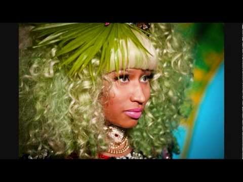 NICKI MINAJ FT LIL WAYNE - ROMAN RELOADED (MY SHIT BANG) LYRICS