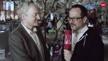 Interview - Toby Walsh