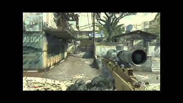 MSR sniper montage