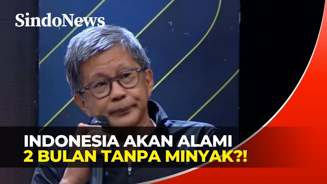 Prediksi 2 Bulan Penutupan Selat Hormuz! Rocky Gerung Ungkap Imbas Perang AS Iran   Rakyat Bersuara