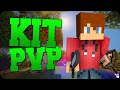 Minecraft: Kit PVP! Episode 2 (MatrixMC Server)