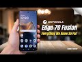 Motorola Edge 70 Fusion Leaked! Flagship-Level Features at Mid-Range Price