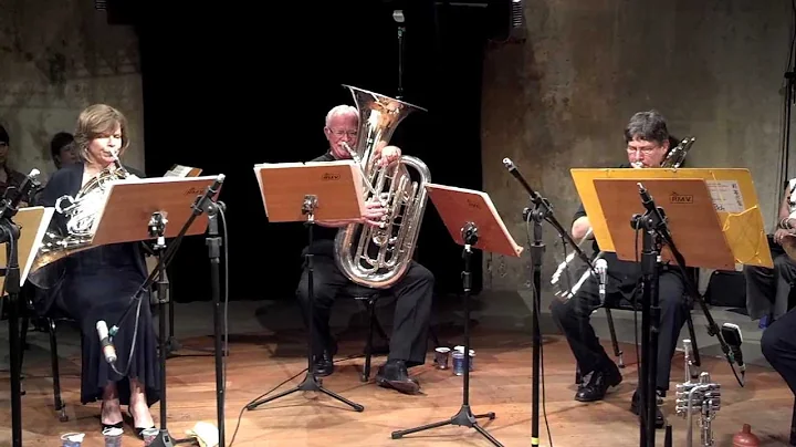 Millennium Brass - Czardas