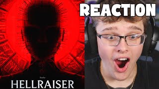 Draven's 'Hellraiser' Official Trailer REACTION! (HELL YEAH!)