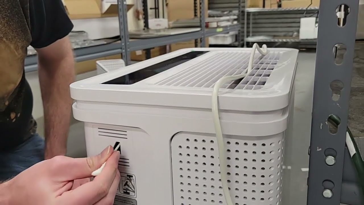 Aura Storm Troubleshooting - Sensor Cleaning