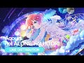 Aqours - not ALONE not HITORI - Line Distribution + Lyrics