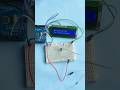 Can Arduino measure resistance #arduino #ultrasonicsensor #electronicsproject #shorts