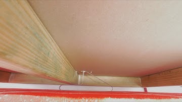 Timber frame wall with external brick wall