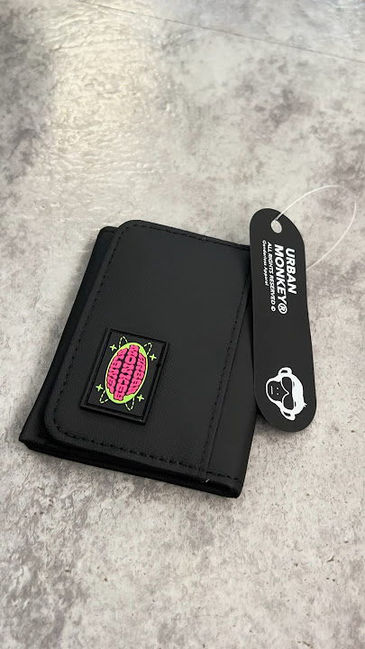 New Men’s Wallet (Compact and Smart) #unboxing #review