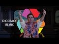 Idiocracy eclectic method remix