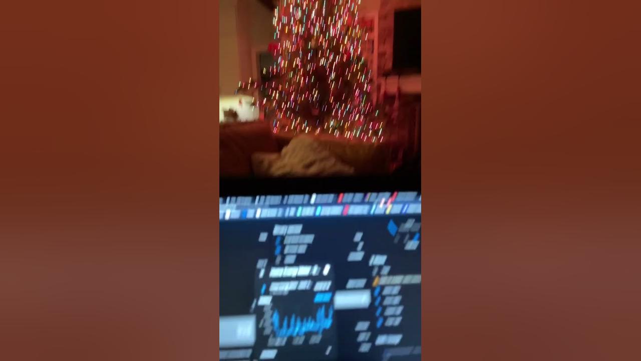 1,000 Watt Christmas Tree YouTube