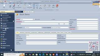 怎样 add Service code for submit Rental Self Bill in QnE Optimum CH