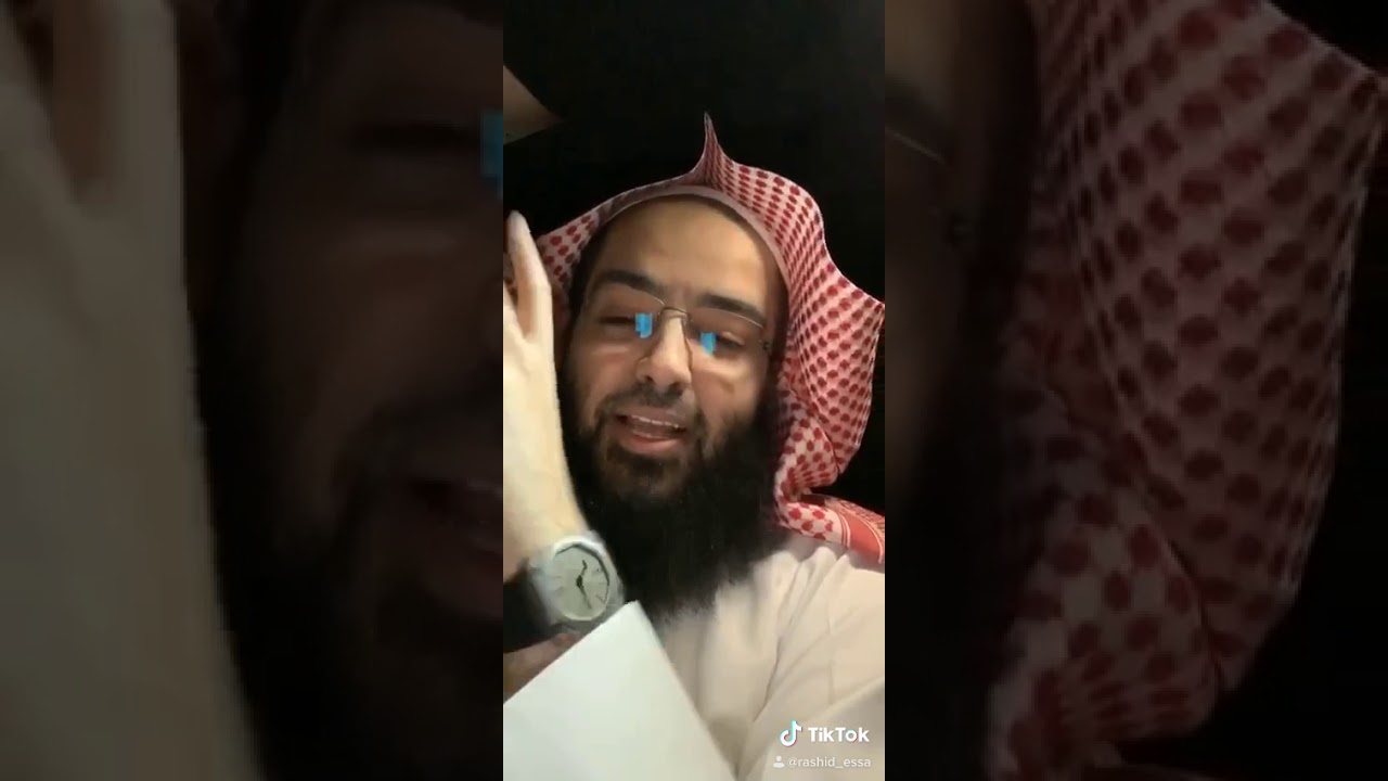 جايك من طرف فلان