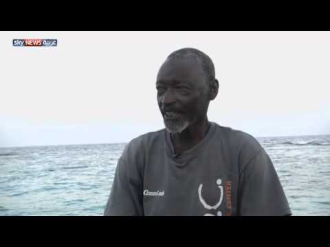 السودان مزار تحت الماء