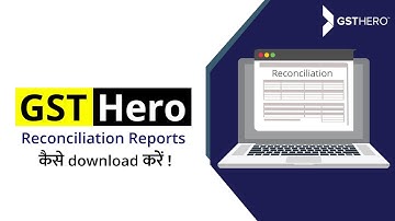 GST Return Filing | How to Download GSTHero Comparison Reports | Step By Step Process