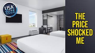 Aloft Oklahoma City Quail Springs - The Price Shocked Me | Oklahoma City (OK), United States🏨