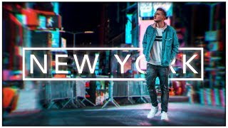 NEW YORK - Cinematic Travel Video // Travel Edit (Trip to USA)