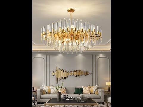 Video 1001 mẫu đèn chùm dưới 5 triệu đẹp nhất 2022 top 2... - youtube