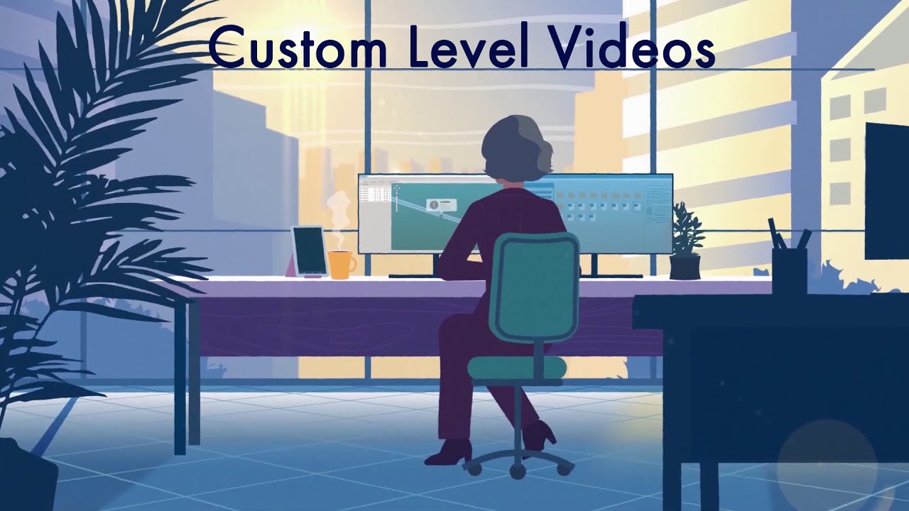 Custom Animated Explainer Videos Showreel 2020
