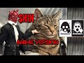 Unboxing with Cats! Shin from Dorohedoro by Threezero Anime version