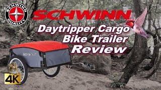 Schwinn Daytripper Cargo Bike Trailer Review - Performance 