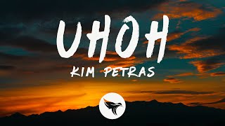Kim Petras - uhoh (Lyrics)